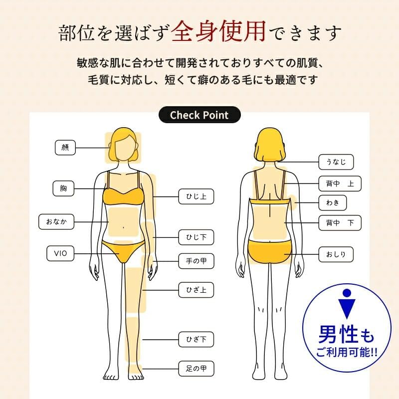 Silky Wax Wax Hair Removal Sheet Kit, 40 Sheets | MEIKAI-SHOJI Silky Wax Hair Removal Sheet Kit SLK-22102704 - Hands On Workshop