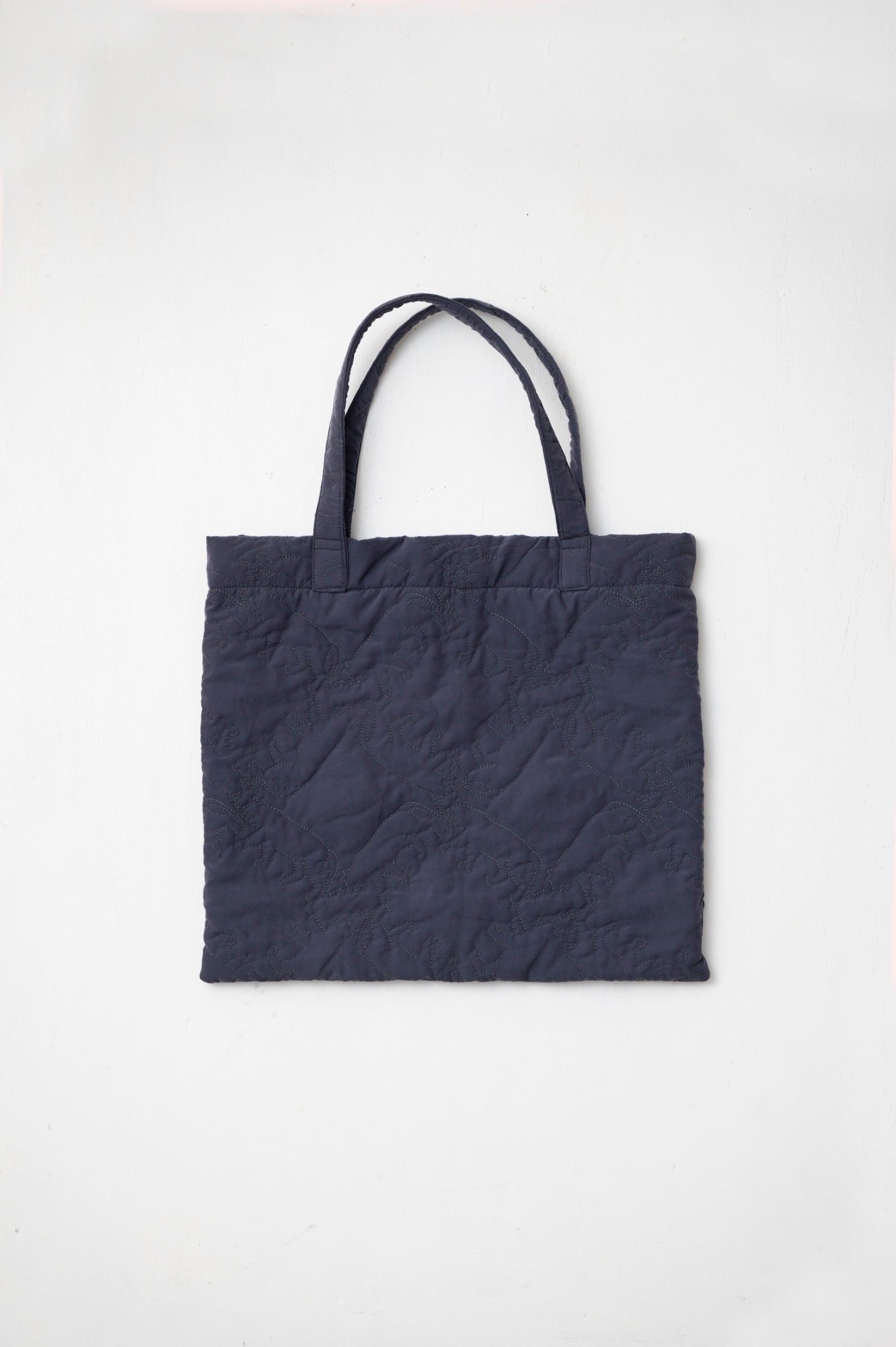 Tateito to Yokoito - Cougar Quilt Tote Bag - Hands On Workshop