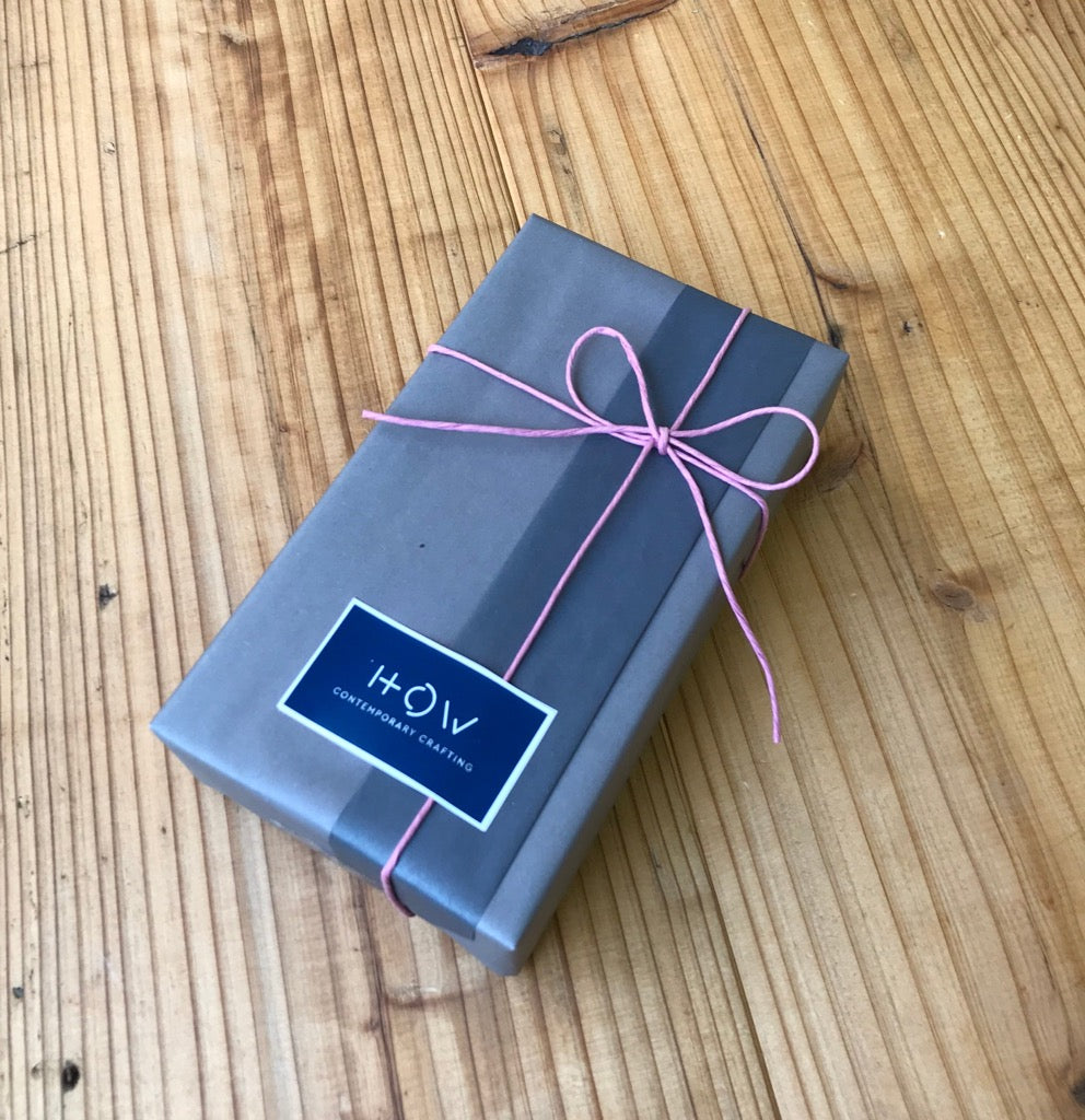 Kogin Stamps - Hands On Workshop