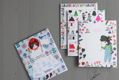 Cozyca Products Letter Set Aiko Fukawa - Hands On Workshop