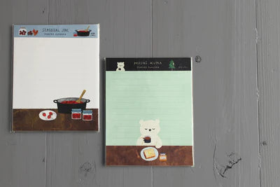 Cozyca Products Letter Set with 2 Designs by Mariko Fukuoka - Hands On Workshop
