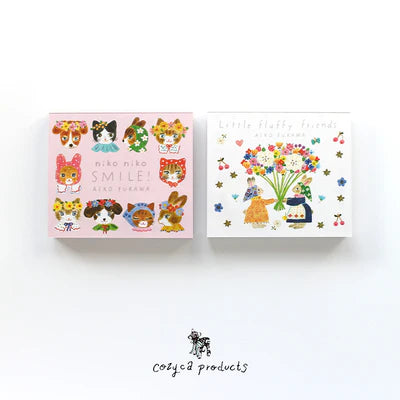 Cozyca Products Block Memo Aiko Fukawa - Hands On Workshop