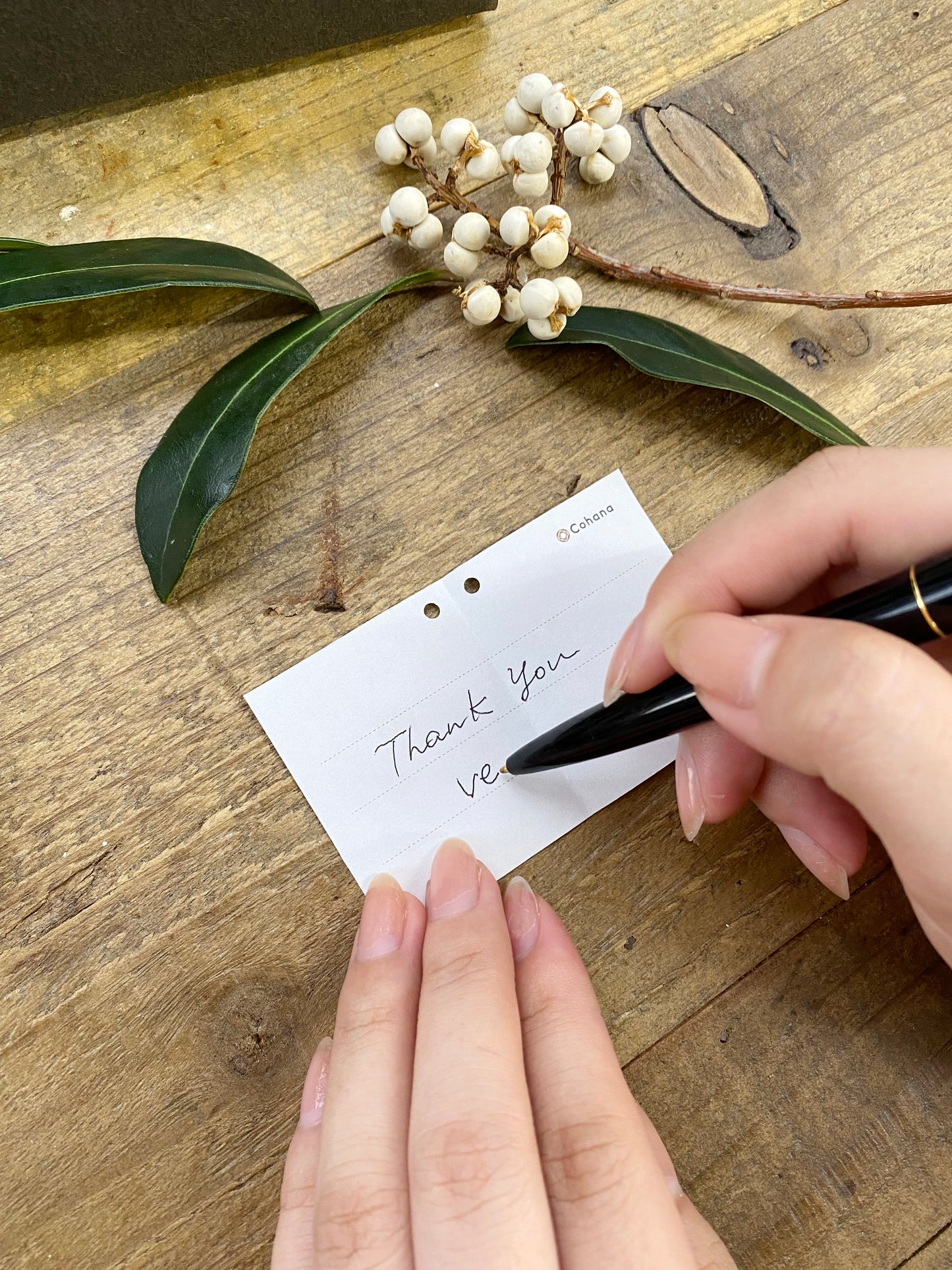 Cohana AW 2021 Hexagonal Temari Box Sewing Set - Hands On Workshop