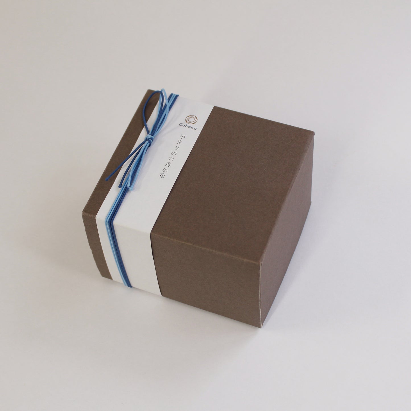 Hexagonal Small Box of Temari - Hands On Workshop