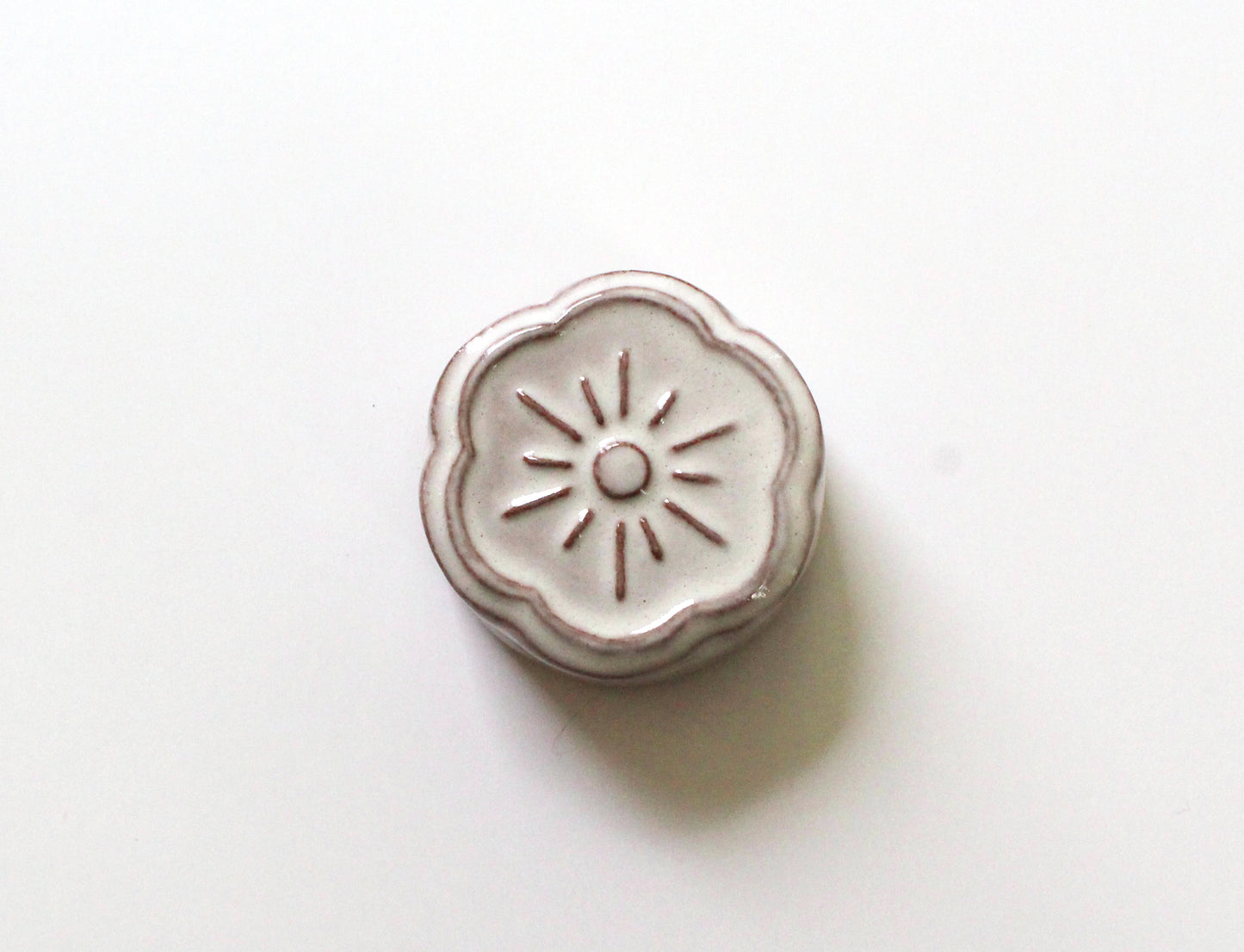 Cohana SS 2022 Awaji Kawara Magnetic Needle Rest with Needle Polisher - Hands On Workshop