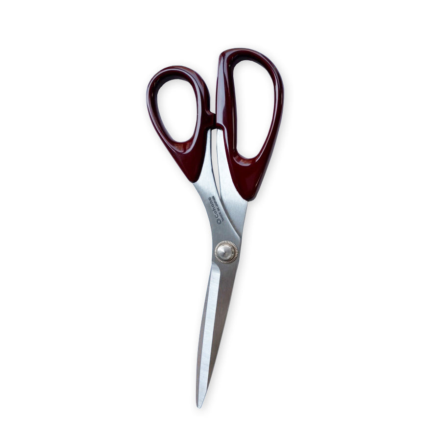 Cohana Seki Sewing Shears with Lacquered Handles - Hands On Workshop