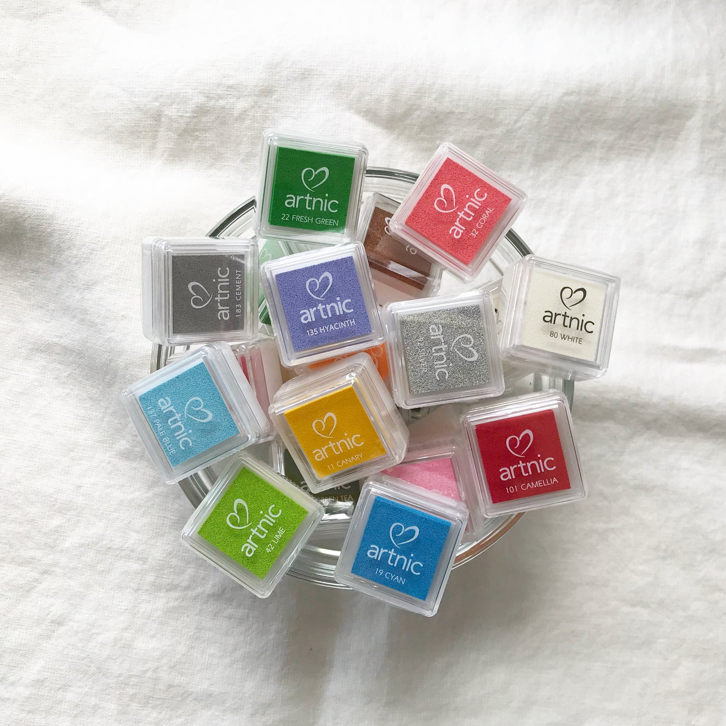 Artnic Ink Pots - Hands On Workshop