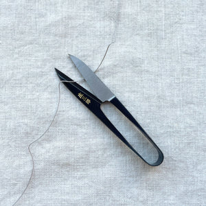 Shozaburo Thread clippers - Ibushi Long Blade