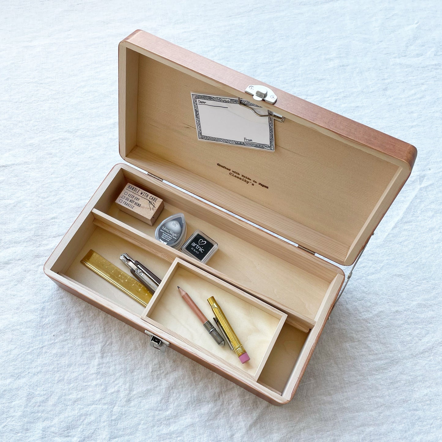 Classiky - Large Tool box - Hands On Workshop