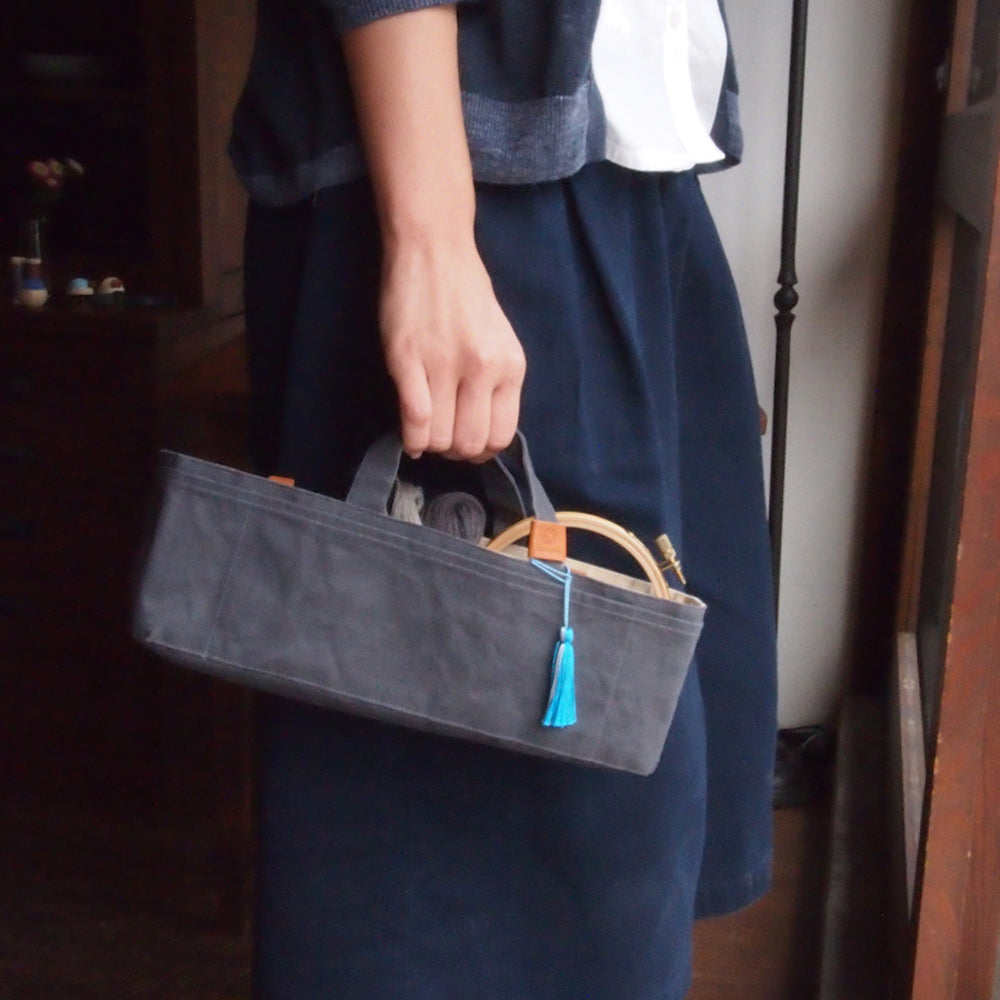 Cohana Canvas Tool Carrier - Hands On Workshop