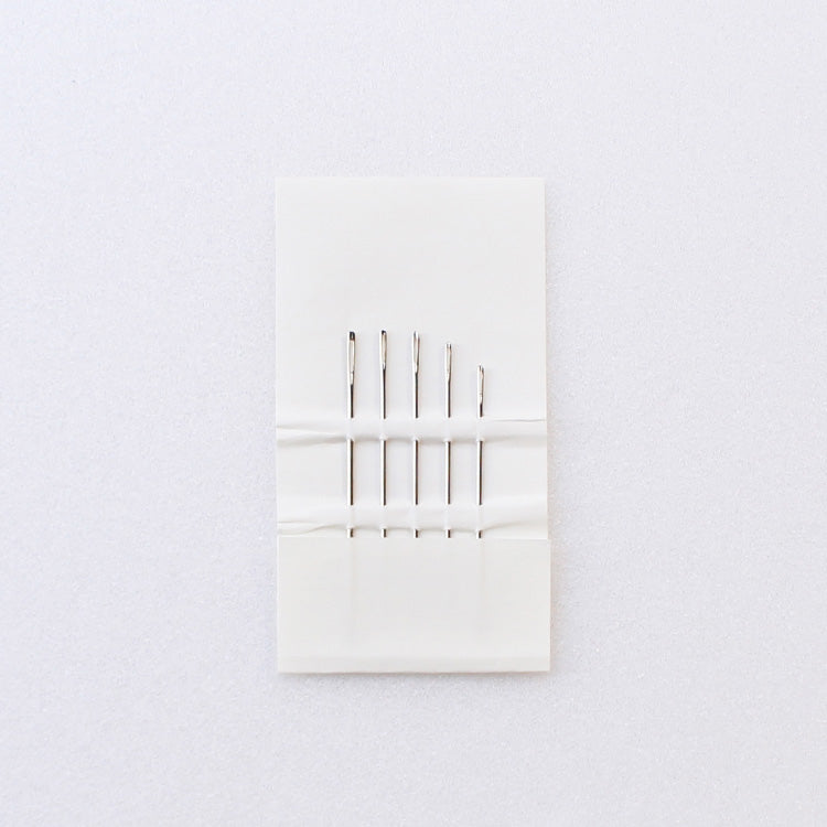 Cohana Kohana Haibara Chiyodai 5 Embroidery Needle Set Contains 5 - Hands On Workshop