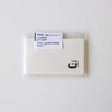 Knoop Works Card with Tools - single or set of 5. - Hands On Workshop
