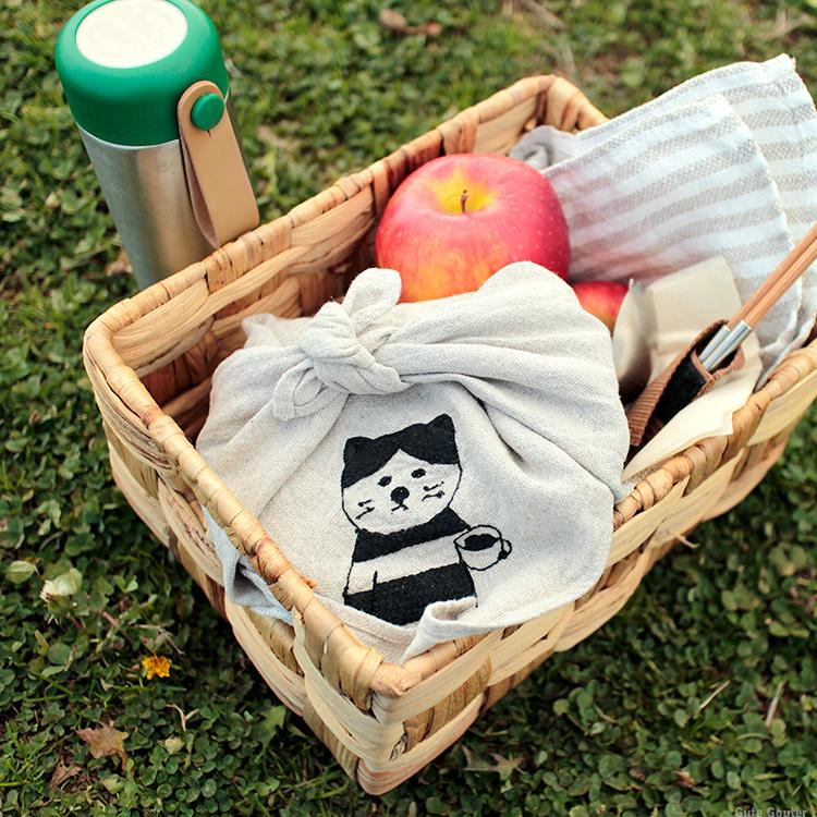 Classiky - Shion Sugawara Embroidered Lunch Cloth - Hands On Workshop