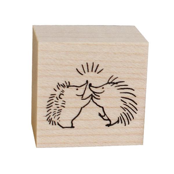 Rubber Stamps [MOMORO] LETTER A GOOD FRIEND MMR-STAMP3