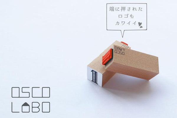 OSCOLABO Numbers 10 Piece Set