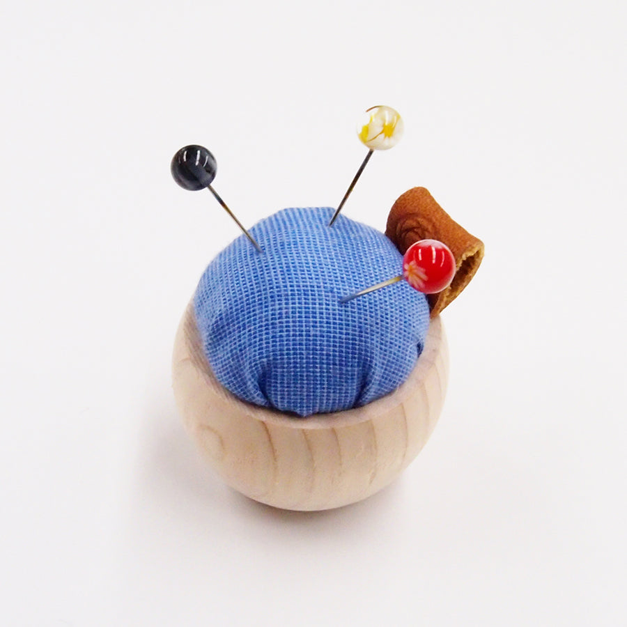 Hinoki Pin Cushions - Hands On Workshop