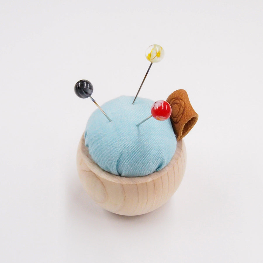 Hinoki Pin Cushions - Hands On Workshop