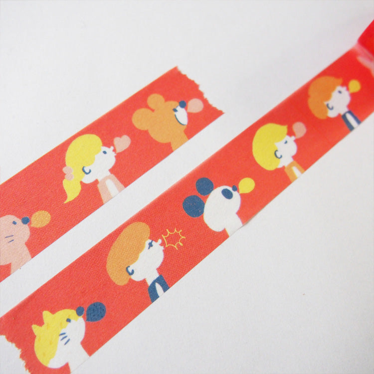 Washi tape by Sunny Sunday: Chewing Gum - Hands On Workshop