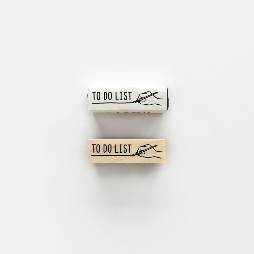 knoop_works_stamp_to_do_list
