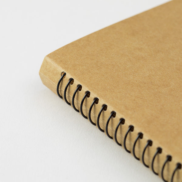Spiral Ring Notebook B6 Envelope with Window 15252006