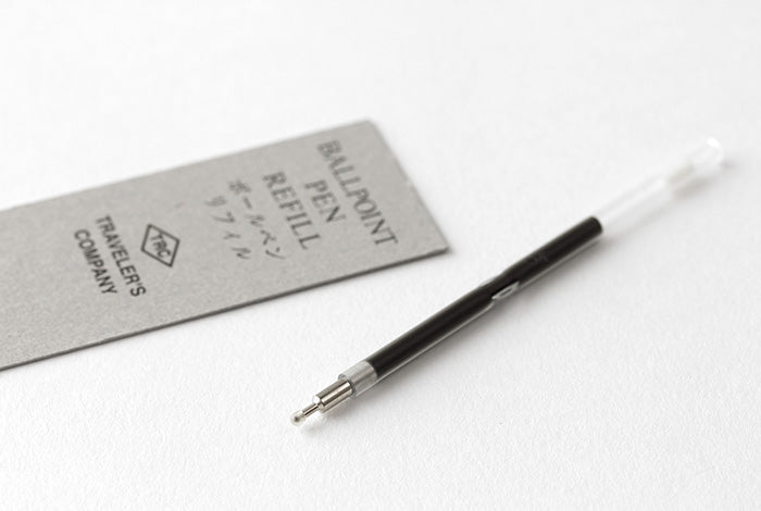 Ballpoint pen refills - Blue Black or Black - Hands On Workshop