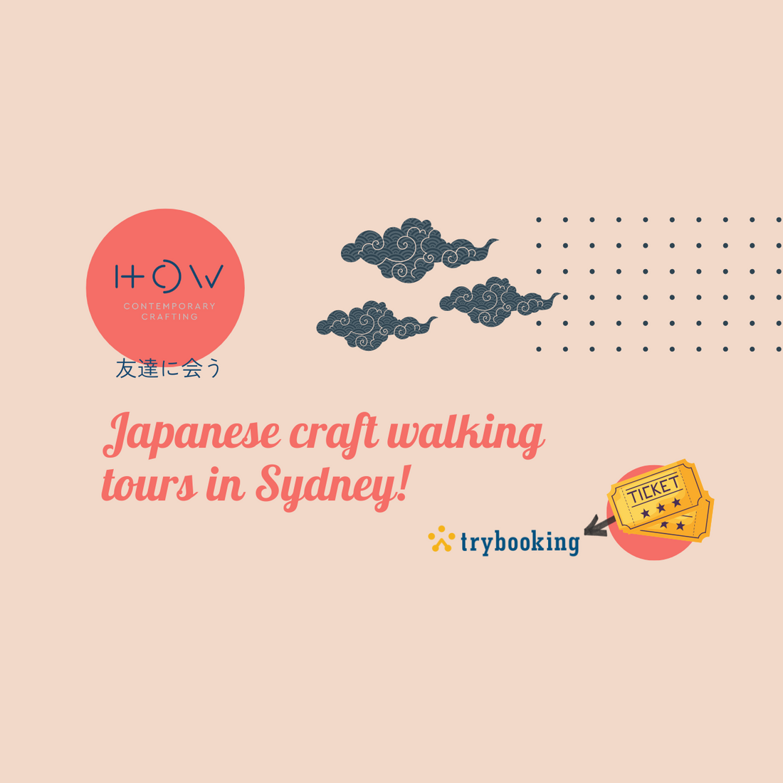 Discover Japan in Sydney: Join Our Craft Lovers Walking Tour in 2025