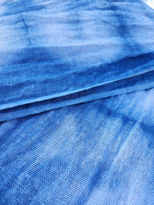 An honest review of the Iwase Indigo Dye Kits