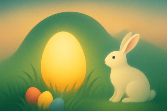 How does Japan celebrate Easter