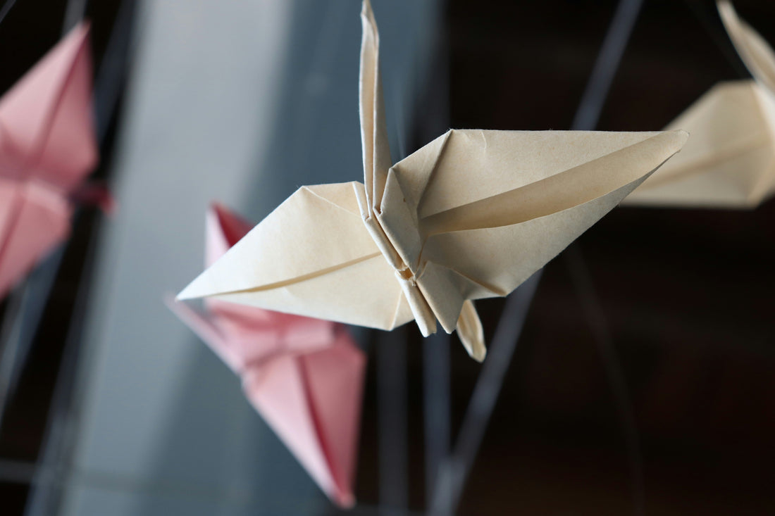 The Origami Paper Crane: A Japanese Symbol of Peace, Hope, and Resilience