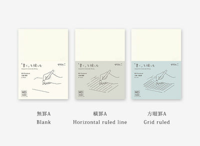 Midori Notebooks