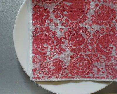 CLASSIKY Paper napkins 13103-01 - Hands On Workshop