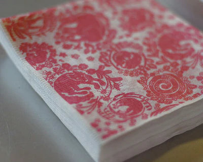 CLASSIKY Paper napkins 13103-01 - Hands On Workshop