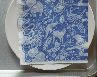 CLASSIKY Paper napkins 13103-01 - Hands On Workshop