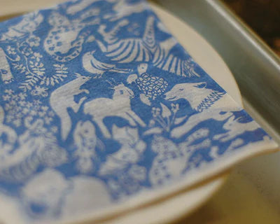 CLASSIKY Paper napkins 13103-01 - Hands On Workshop