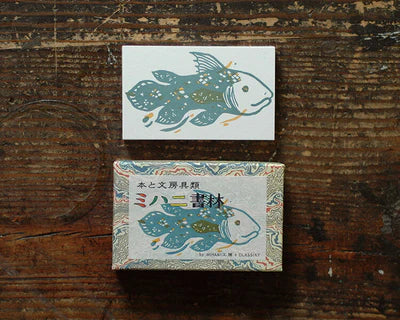 Classiky Mihani Shorin Boxed Card - Hands On Workshop