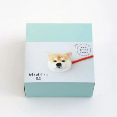 DARUMA TRIKOTRI KIT 148G - Hands On Workshop