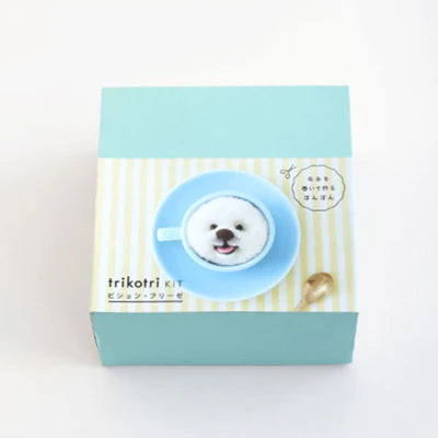 DARUMA TRIKOTRI KIT 148G - Hands On Workshop