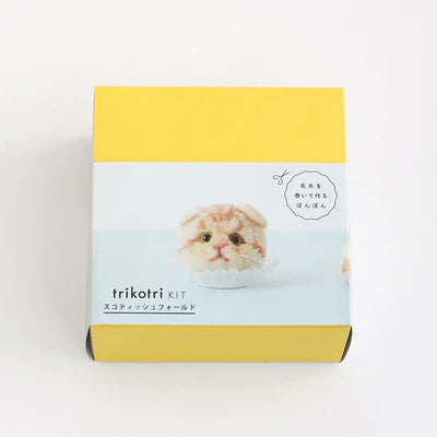 DARUMA TRIKOTRI KIT 148G - Hands On Workshop