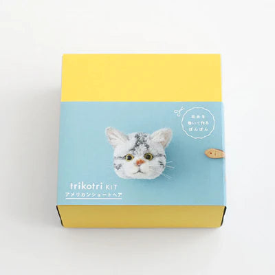 DARUMA TRIKOTRI KIT 148G - Hands On Workshop