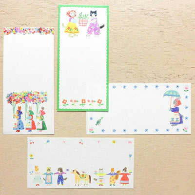 Cozyca Products One-stroke paper Aiko Fukawa - Hands On Workshop