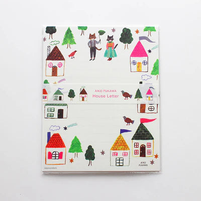 Cozyca Products Letter Set Aiko Fukawa - Hands On Workshop