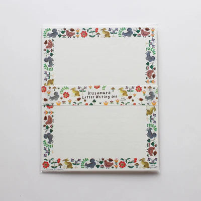 Cozyca Products Letter Set Aiko Fukawa - Hands On Workshop