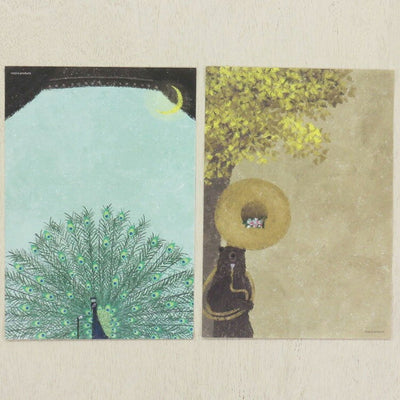 Cozyca Products Letter Paper by Akira Kusaka - Hands On Workshop