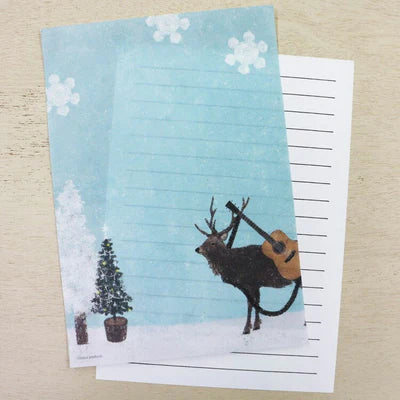 Cozyca Products Letter Paper by Akira Kusaka - Hands On Workshop