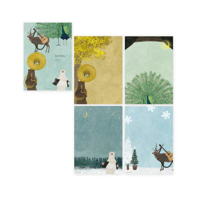 Cozyca Products Letter Paper by Akira Kusaka - Hands On Workshop