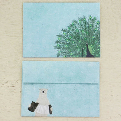 Cozyca Products Envelope by Akira Kusaka - Hands On Workshop