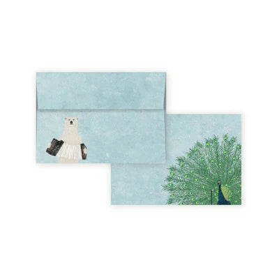 Cozyca Products Envelope by Akira Kusaka - Hands On Workshop