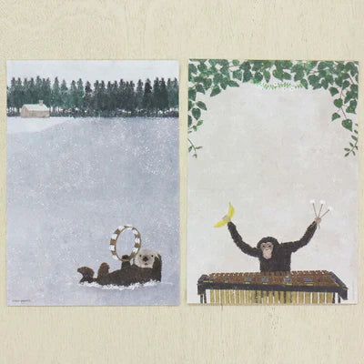 Cozyca Products Letter Paper by Akira Kusaka - Hands On Workshop