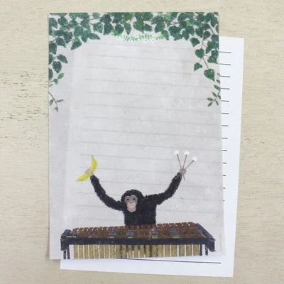 Cozyca Products Letter Paper by Akira Kusaka - Hands On Workshop