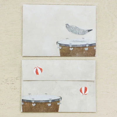 Cozyca Products Envelope by Akira Kusaka - Hands On Workshop